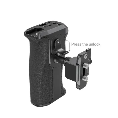 SmallRig 3260 Rotating Nato Handle (Left Side)