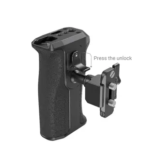 SmallRig 3260 Rotating Nato Handle (Left Side)