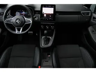 Foto 15 van Renault Clio 1.6 E-Tech Full Hybrid 145 esprit Alpine 360 Camera