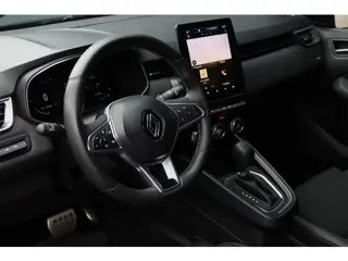 Foto 11 van Renault Clio 1.6 E-Tech Full Hybrid 145 esprit Alpine 360 Camera