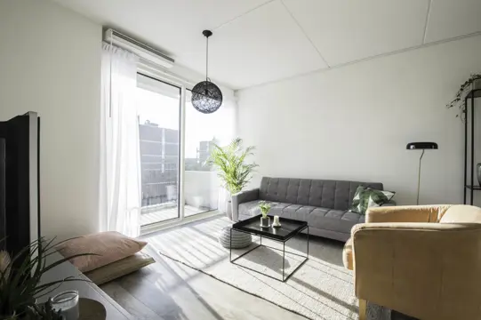 Woning aan de Banne Buikslootlaan te Amsterdam