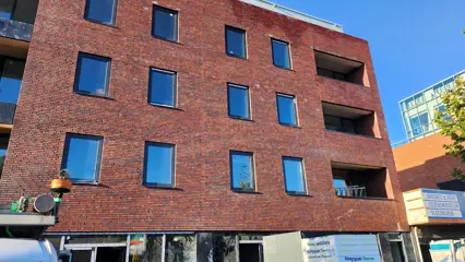 Woning aan de Kruisweg te Hoofddorp