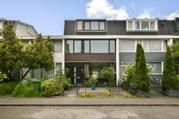 Woning aan de Sint Philipsland te Amstelveen
