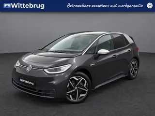 Volkswagen ID.3 First Plus 58 kWh 204pk / Navigatie / Matrix LED / LM 19 inch / Camera Parkeersensor
