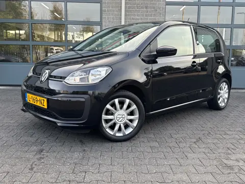 Volkswagen Up! 1.0|PARKEERCAMERA|ECC|BLUETOOTH|