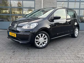Volkswagen Up! 1.0|PARKEERCAMERA|ECC|BLUETOOTH|