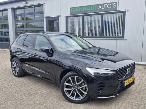 Volvo XC60 T8 Plug-in AWD Ultimate Dark LUCHTVERING | MASSAGE | 360 | etc. FULL OPTION! Long range (