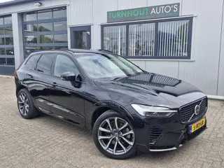 Volvo XC60 T8 Plug-in AWD Ultimate Dark LUCHTVERING | MASSAGE | 360 | etc. FULL OPTION! Long range (