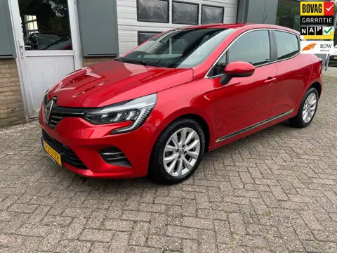 Renault Clio 1.0 TCe Intens