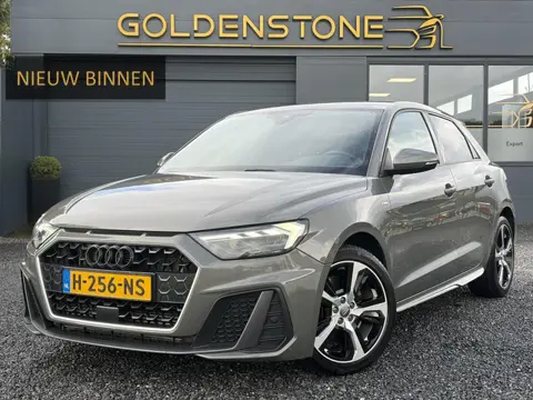 Audi A1 Sportback 40 TFSI Pro Line S ✓Virtual Cockpit✓Camera✓Carplay✓Leder✓200pk✓Automaat✓Keyless✓Cl