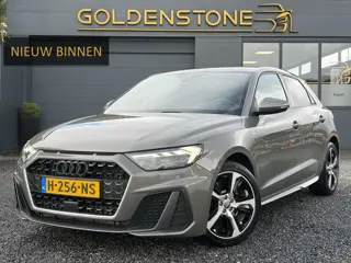 Audi A1 Sportback 40 TFSI Pro Line S ✓Virtual Cockpit✓Camera✓Carplay✓Leder✓200pk✓Automaat✓Keyless✓Cl