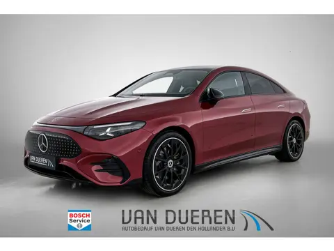 Mercedes-Benz CLA-Klasse 250+ Business Solution AMG 85.5 kWh Pano, 19 ", Carplay