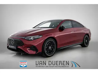 Mercedes-Benz CLA-Klasse 250+ Business Solution AMG 85.5 kWh Pano, 19 ", Carplay