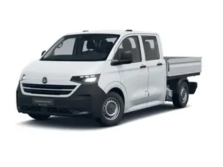 Foto 10 van Volkswagen E-Transporter 32 L2H1 218 PK PICK UP DUBBELE CABINE, ACC, LED koplampen, Navigatie