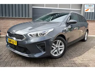 Kia Ceed Sportswagon 1.0 T-GDi / Carplay / Trekhaak / Camera / Stuurverwarming