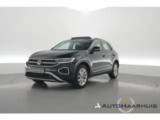 Volkswagen T-Roc 1.5 TSI Style DSG | Pano  | Afn. Trekhaak | Matrix LED | Massage | Stoelverw. | Ada