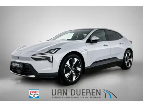 Polestar 4 Long Range Single motor Plus 100 kWh 22 kW lader, Pilot, Pano