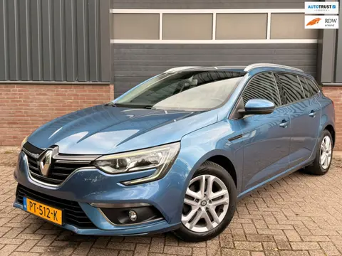 Renault Mégane Estate 1.2 TCe Zen Trekhaak 1.700 KG | CarPlay | Cruise | AutoTrust Garantie 6mnd