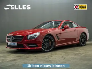 Mercedes-Benz SL-klasse 500 | Cabriolet | Airco | Climate Control | Stoelverwarming | Stoel Ventilat