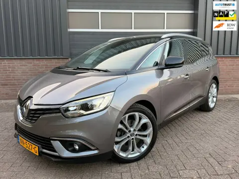 Renault Grand Scénic 1.2 TCe 131 PK Zen | Panoramadak | Keyless | Navigatie | Dealer Onderhouden | Z