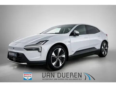 Polestar 4 Long Range Single motor Plus 100 kWh 22KW lader, Pano, Pilot