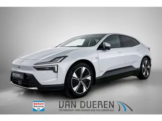 Polestar 4 Long Range Single motor Plus 100 kWh 22KW lader, Pano, Pilot