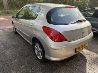 Foto 14 van Peugeot 308 1.6 VTi XS | 2E EIGENAAR | 3/6 OF 12MND GARANTIE | AUTOMAAT | CLIMA | CRUISE | NAVI | PD