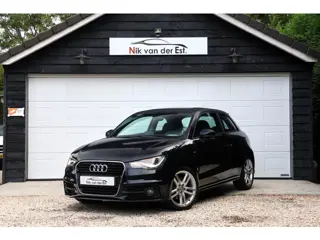 Audi A1 1.4 TFSI S edition