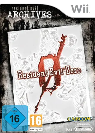 Resident Evil Zero