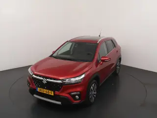 Suzuki S-Cross 1.4 Boosterjet 130 pk Style Smart Hybrid | Pano | 360° Camera | LED | Stoelverw. | Na