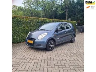 Suzuki Alto 1.0 Comfort Plus, Airco. NAP 114.000 Km