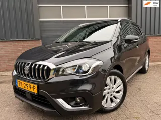 Suzuki S-Cross 1.4 140PK Boosterjet Exclusive Automaat 12mnd autotrust / Navi / Achteruitrijcamera