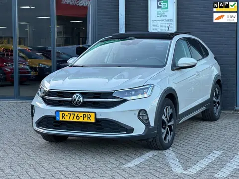 Volkswagen Taigo 1.0 TSI Style/1STE EIG/PANO-DAK/CAMERA/APP-CONNECT/NL-AUTO NAP!!