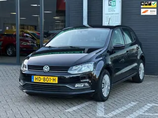 Volkswagen Polo 1.2 TSI Comfortline/APP-CONNECT/5-DRS/NL-AUTO NAP!!
