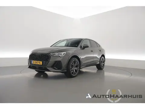 Audi Q3 Sportback 45 TFSI e Advanced Edition | Rijklaar! | Adapt. Cruise | Camera | Keyless | Stoelv
