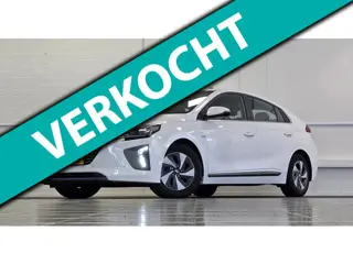 Hyundai IONIQ 1.6 GDi First Edition Pano Leer Vol opties! Garantie