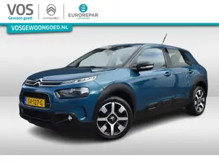 Citroën C4 Cactus PureTech 110 Shine | Business Airco | Navigatie | Parkeerhulp | LM Velgen |