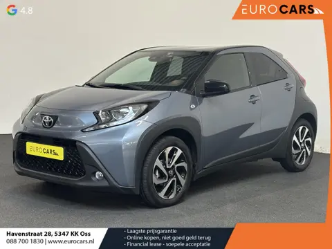 Toyota Aygo X 1.0 VVT-i Automaat Pulse Navigatie Apple Carplay/Android Auto Camera Climate Control A