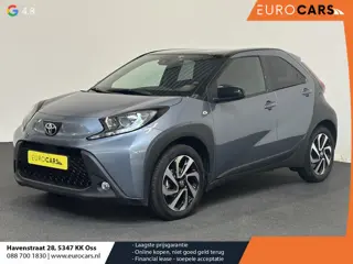 Toyota Aygo X 1.0 VVT-i Automaat Pulse Navigatie Apple Carplay/Android Auto Camera Climate Control A