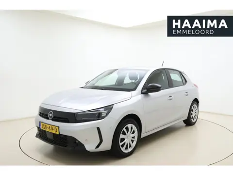 Opel Corsa Electric Long Range Business Edition 51 kWh | Climate Control | Camera | Park Pilot | 8 J