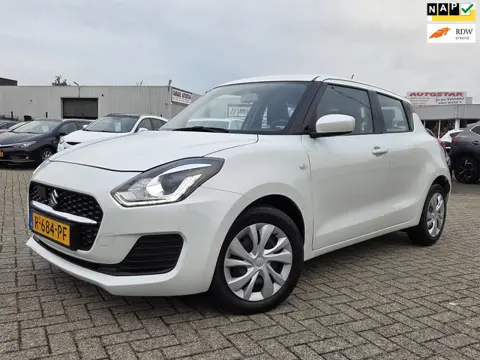 Suzuki Swift 1.2 Comfort Smart Hybrid/TWEEDE EIGENAAR