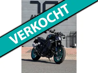 Yamaha Tour MT-09 ABS/CRUISE/2024/SPORTUITLAAT