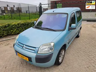 Citroen Berlingo 1.6i Multispace Petit Paradis AIRCO NAP LAGE STAND!