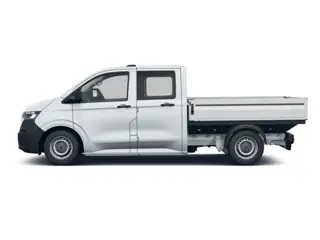 Foto 11 van Volkswagen E-Transporter 32 L2H1 218 PK PICK UP DUBBELE CABINE, ACC, LED koplampen, Navigatie