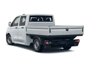 Foto 12 van Volkswagen E-Transporter 32 L2H1 218 PK PICK UP DUBBELE CABINE, ACC, LED koplampen, Navigatie