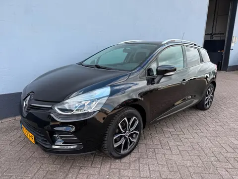 Renault Clio Estate 0.9 TCe Zen - Navigatie