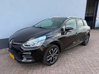 Renault Clio Estate 0.9 TCe Zen - Navigatie