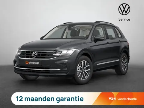 Volkswagen Tiguan 1.4 TSI eHybrid Life Business 245PK DSG Trekhaak, Achteruitrijcamera, Side Assist,