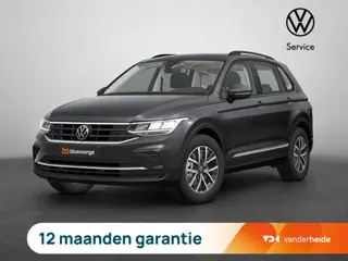 Volkswagen Tiguan 1.4 TSI eHybrid Life Business 245PK DSG Trekhaak, Achteruitrijcamera, Side Assist,