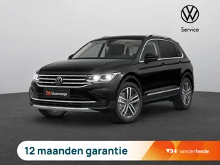 Volkswagen Tiguan 1.4 TSI eHybrid Elegance 245PK DSG SOH 89,07%, Trekhaak, 360gr. Camera, Keyless, E